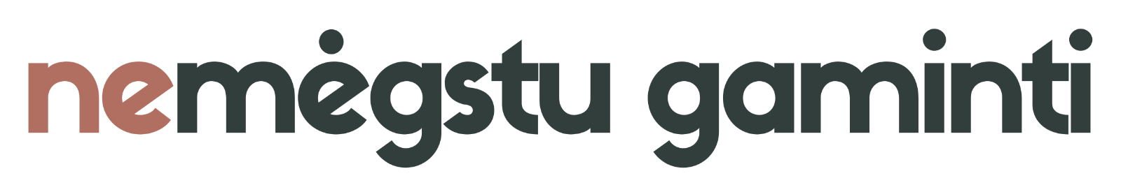 Nemėgstu gaminti